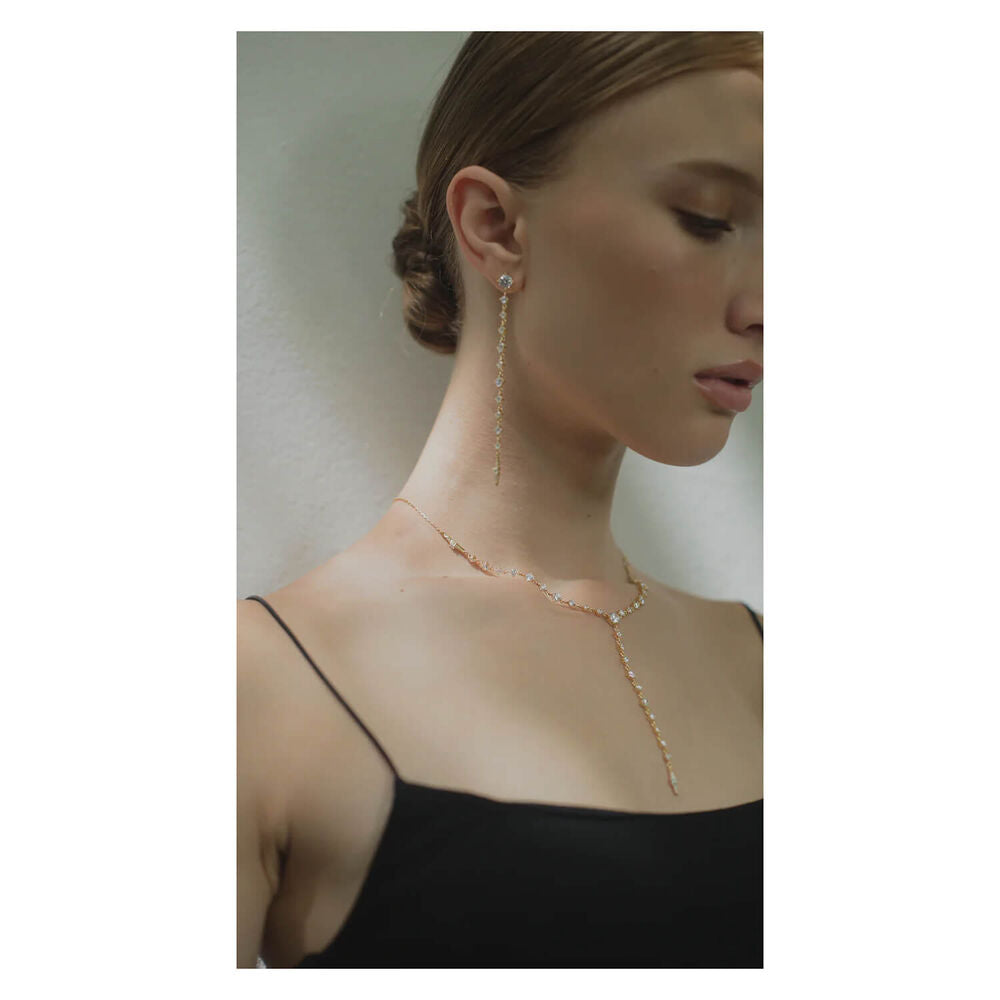 Phoenix Necklace Gold Vermeil