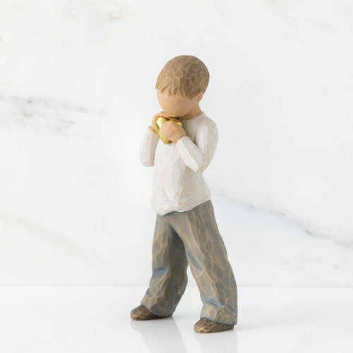 Heart of Gold - Boy - Shukha Online Store