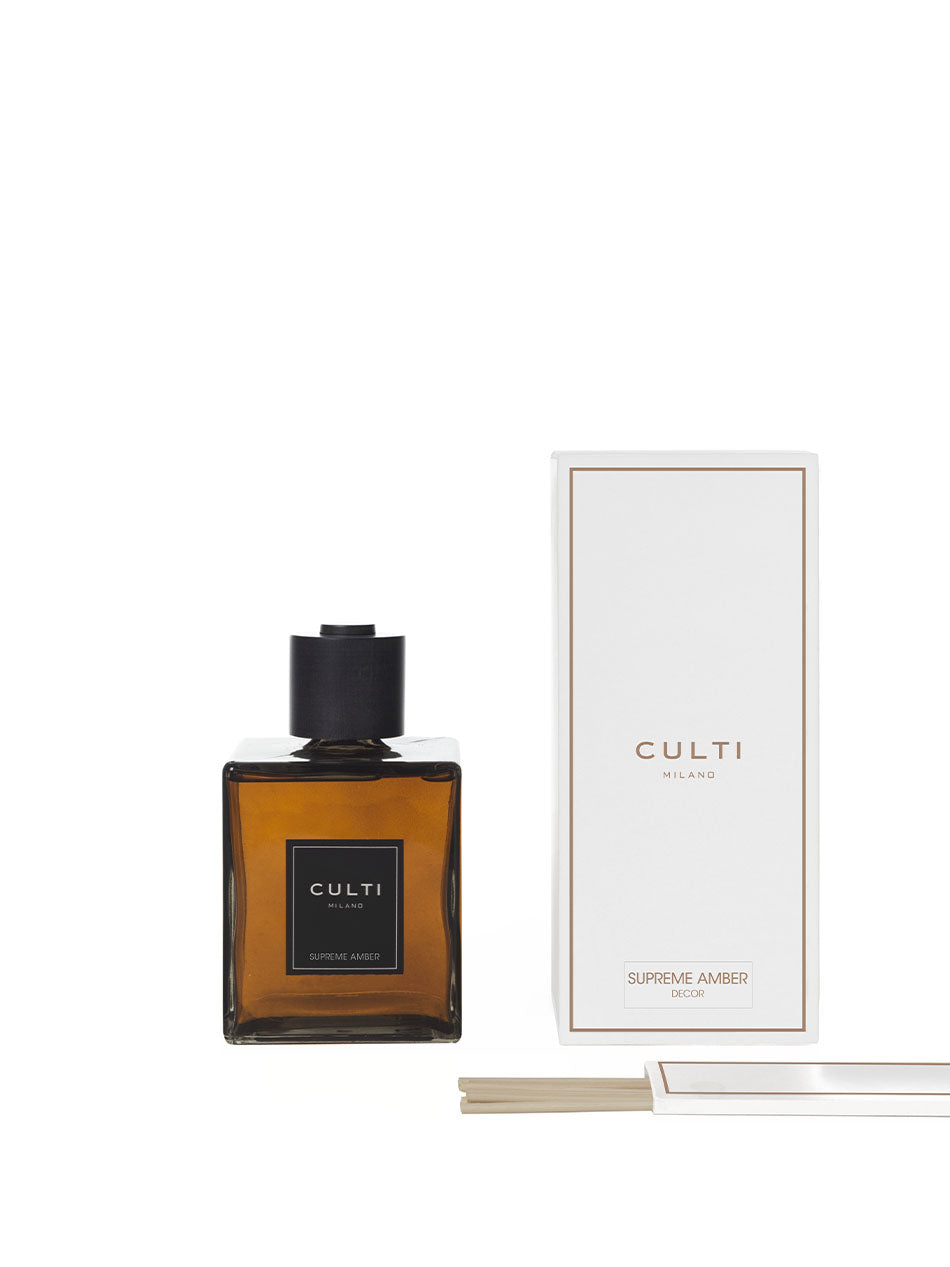 Diffuser Decor 1000ml Supreme Amber