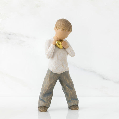 Heart of Gold - Boy - Shukha Online Store