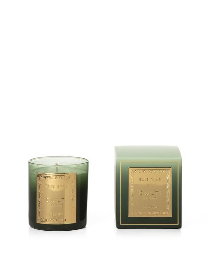 CANDLE 270GR GOLDEN