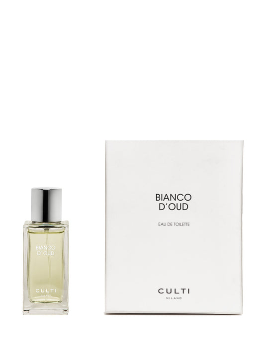 STORIAE 100ml BIANCO D'OUD |  BODY PERFUME