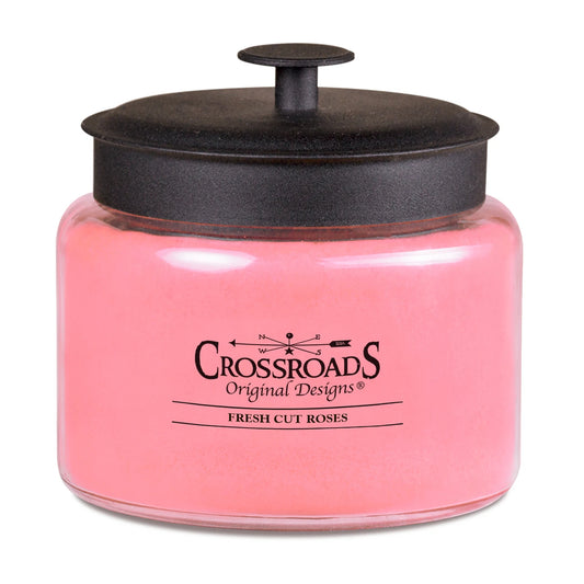 Fresh Cut Roses XL 3-Wicks